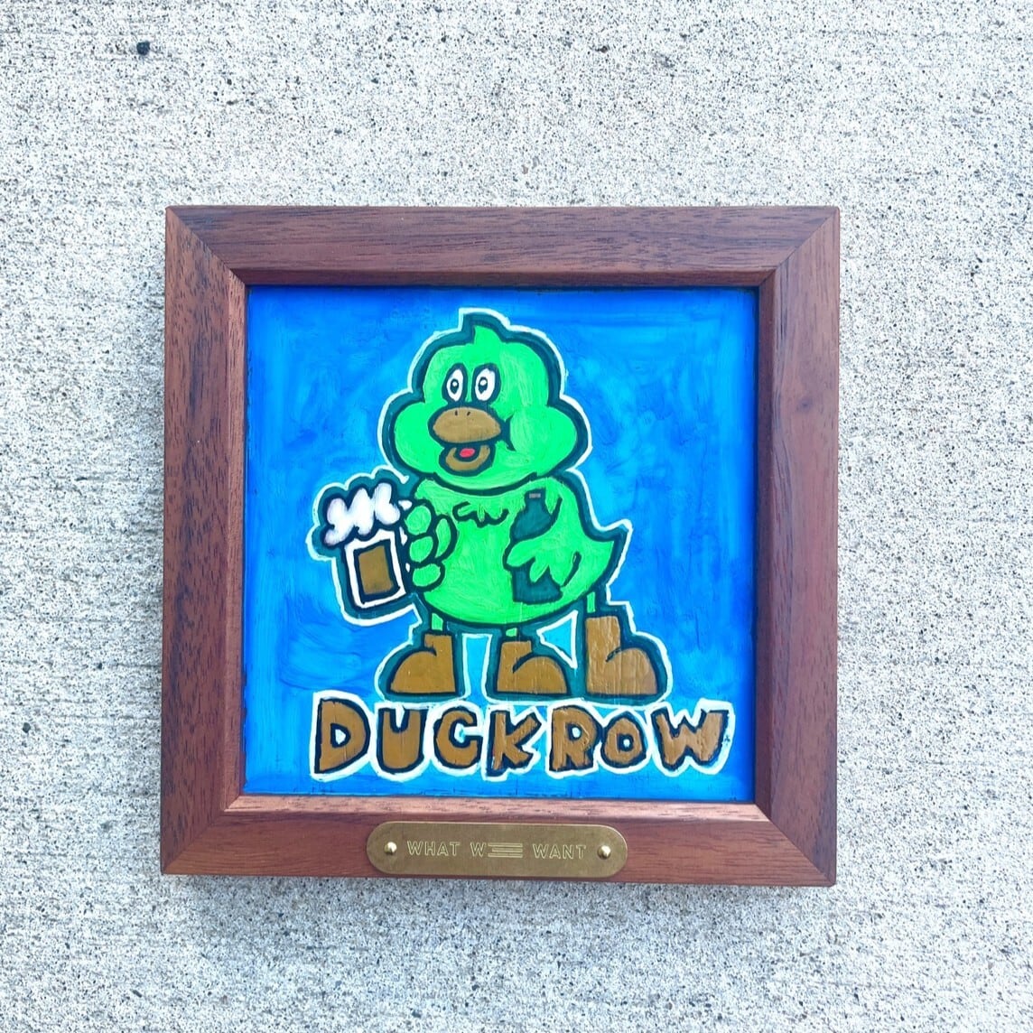 DUCKROW 