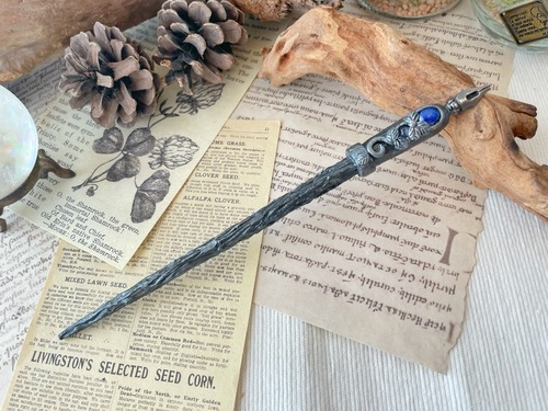 【ラピスラズリ】魔法使いのペン