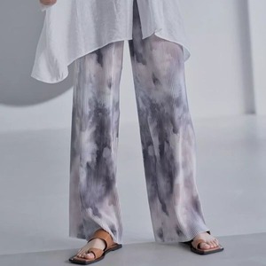 Tie-dye Relax Pants 501360