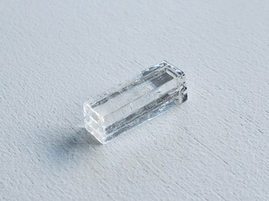 カトラリーレスト(箸置き)  氷層30 ／クリア