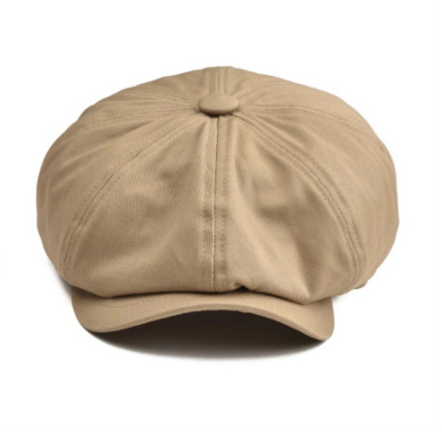 Old American newsboy cap  [2 colors available]
