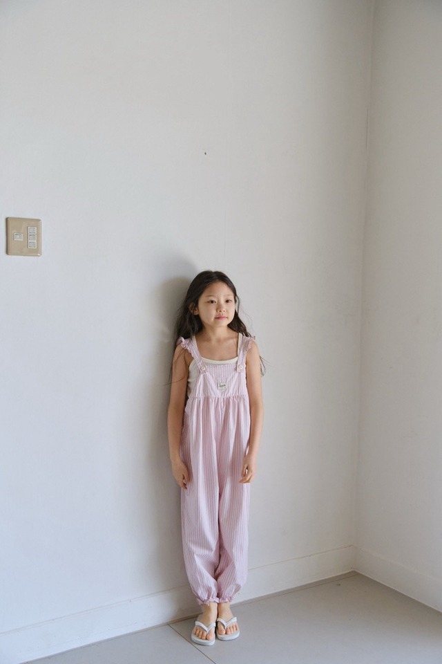 ꒰ 即納 ꒱ vivi overall / jejeunosity