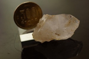 ヒマラヤ水晶ラパ産　約22g