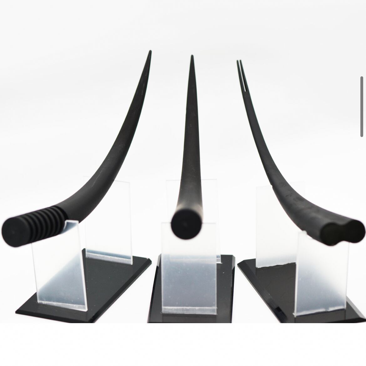 まつ毛エクステンション 模型 3種類セット