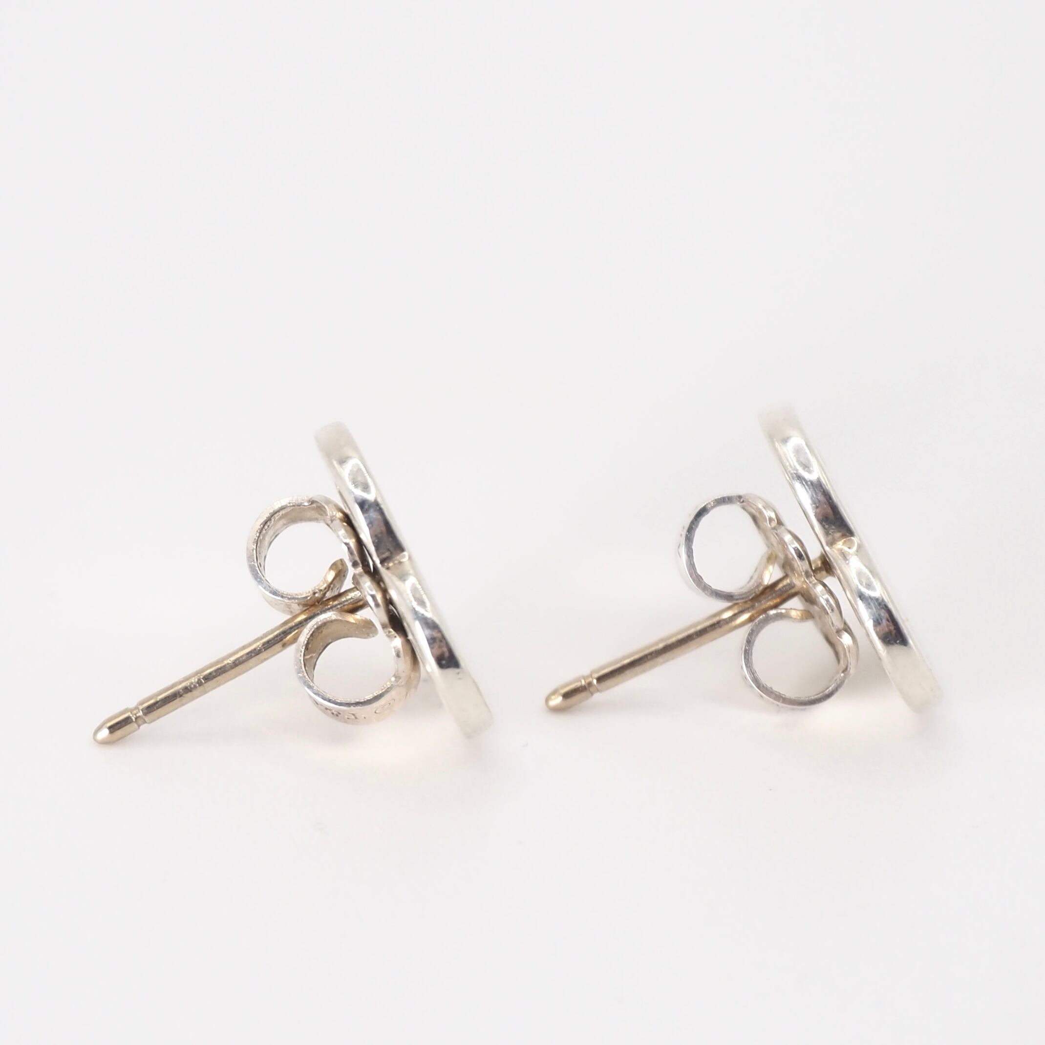 Tiffany&Co. リターントゥハート ピアス シルバー925 ティファニー