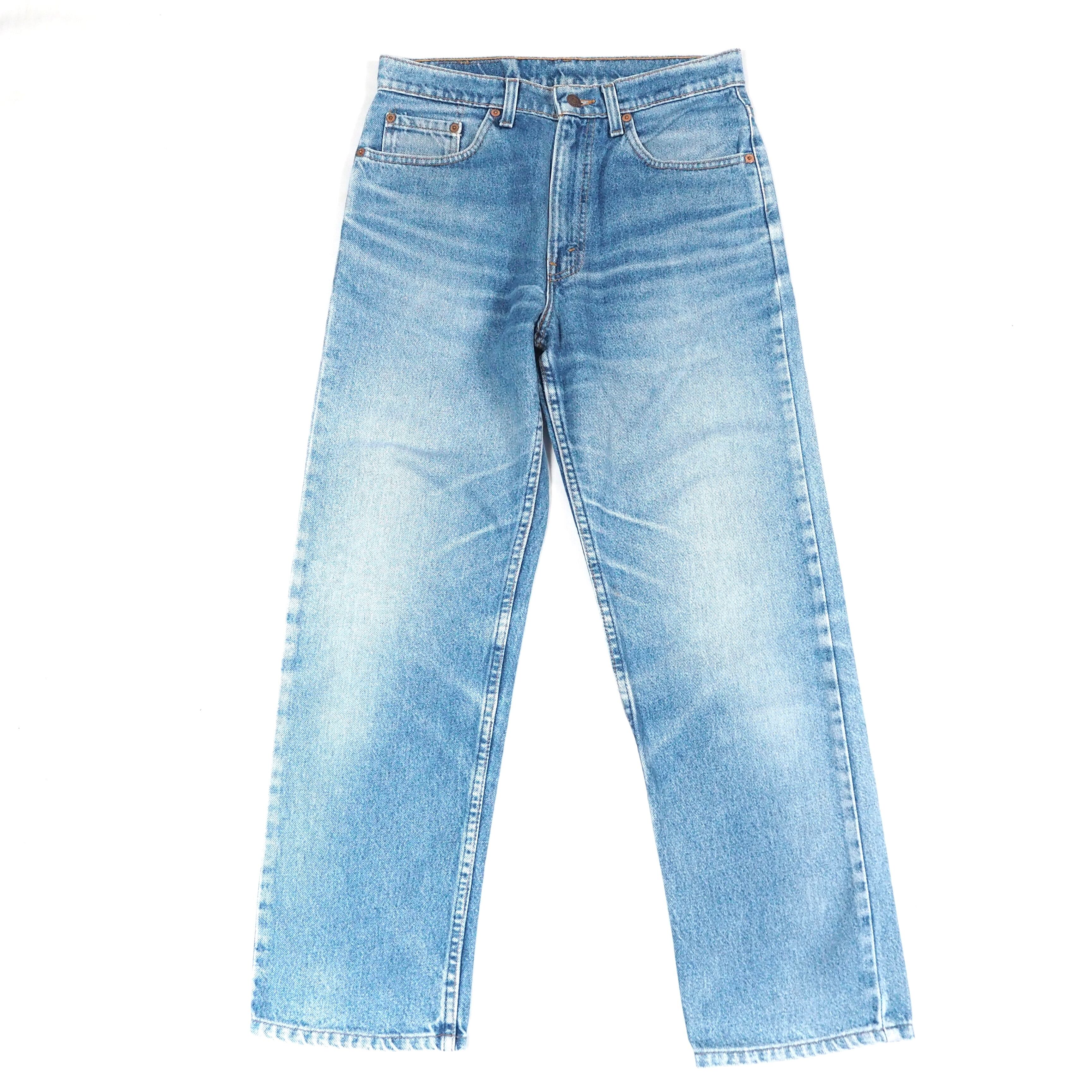 Levi’s 510 denim pant 31/34(actual30/27) 90’s USA製 リーバイス デニムパンツ