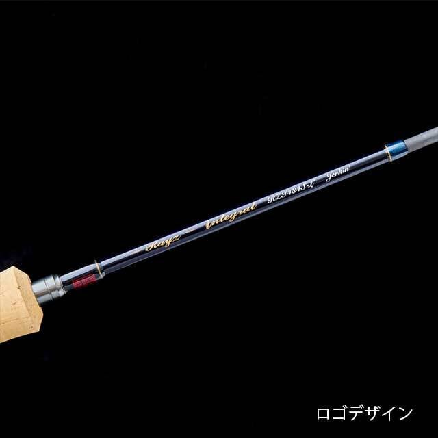レイズインテグラル RZI755S-MLM(Variable Traveler) | Wild Fishing