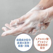 ビオレ ザ ハンド 泡 ハンドソープ 深くて温かみのあるハーバルウッドの香り ポンプ 280ml [医薬部外品]