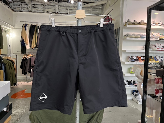 FCRB  VENTILATION STRETCH CHINO SHORT BLACK XL FCRB-210074 67211