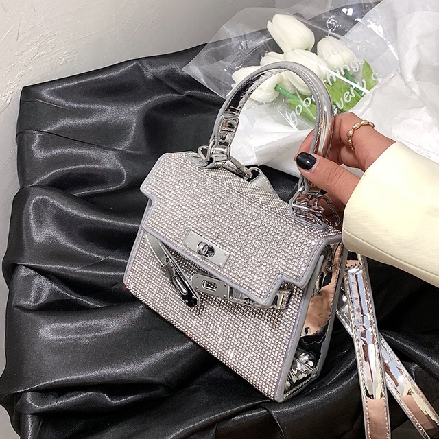 サマー 夏物 スクウェア 手作りハンドバック32246110267