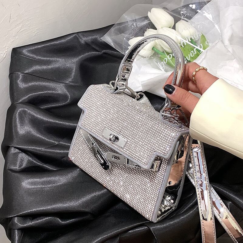 サマー 夏物 スクウェア 手作りハンドバック32246110267