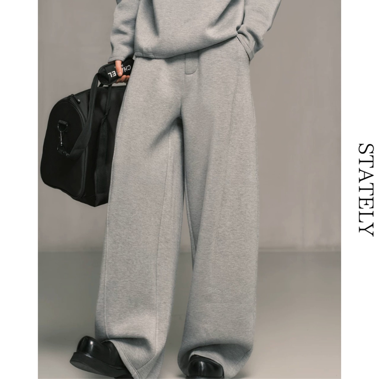 Asymmetry Collar セットアップ/2color_ST55・画像10