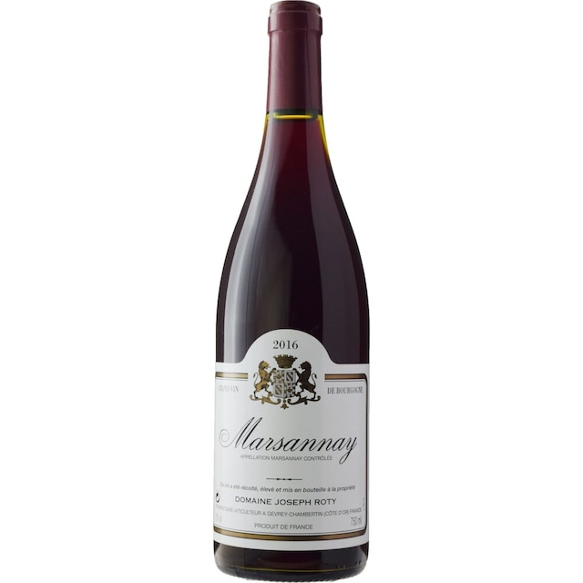 マルサネ・ルージュ 16 ドメーヌ ジョセフ・ロティ Marsannay Rouge 16 Domaine Joseph Roty