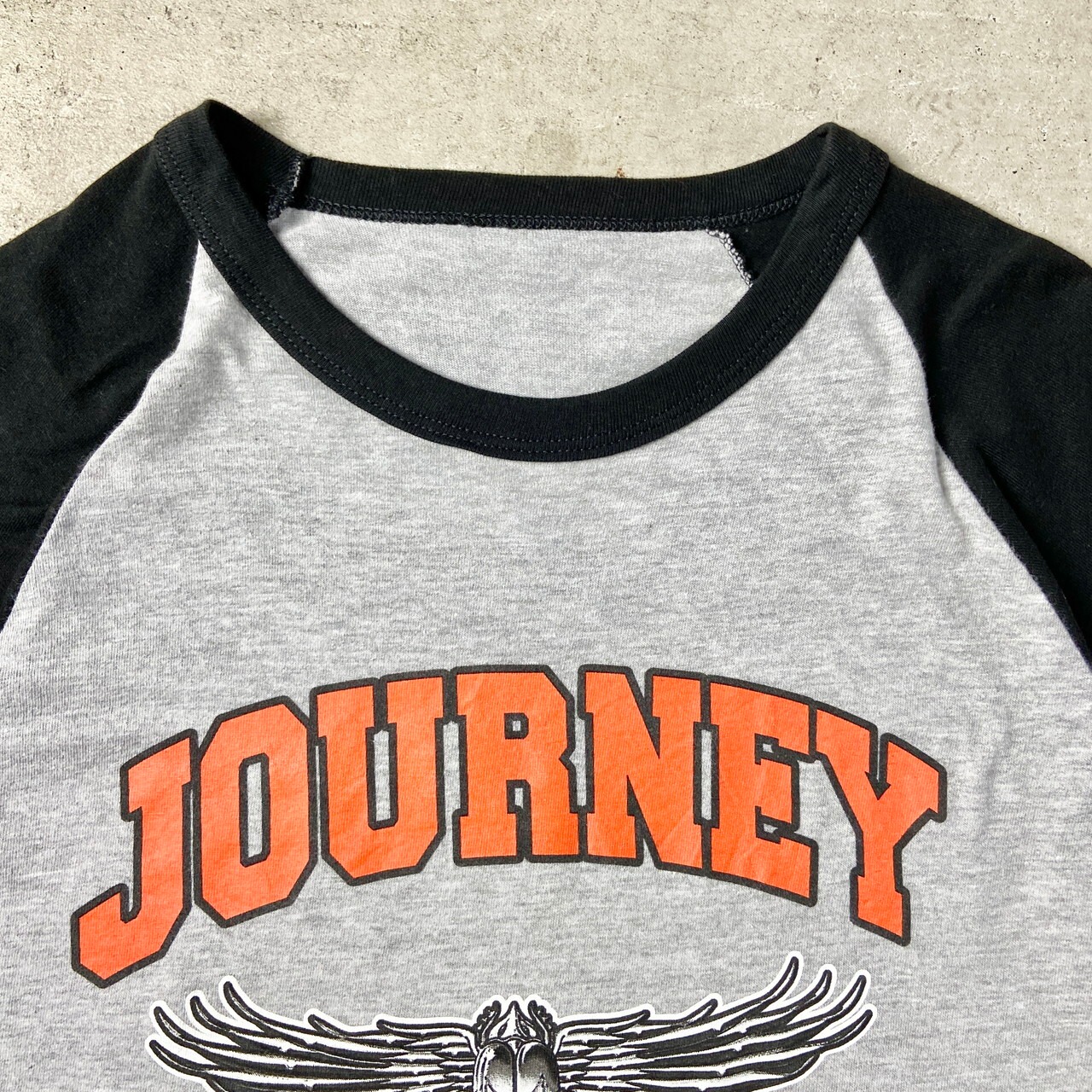 journey ジャーニー ”any way you want it” ラグラン ロック バンドT 