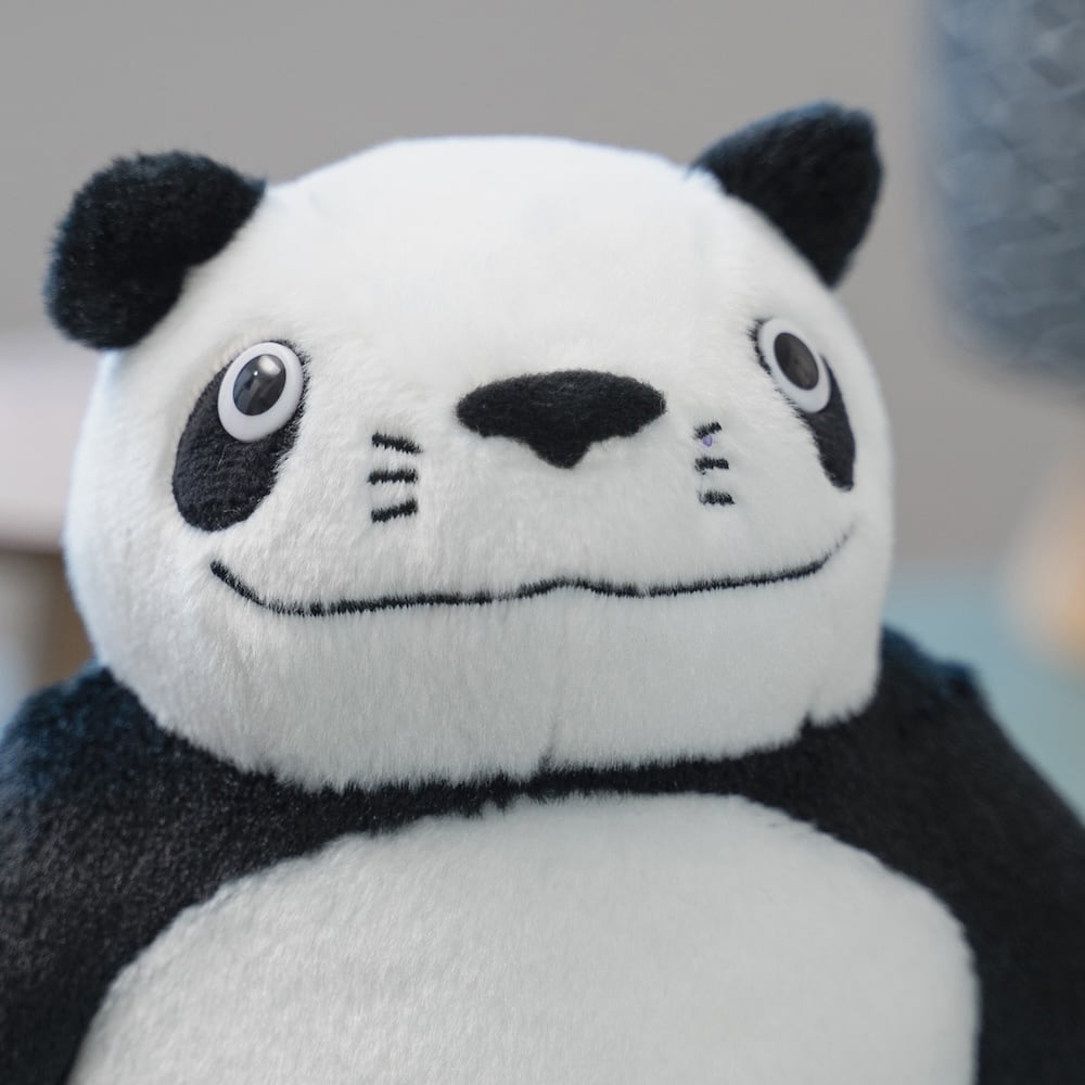 パンダコパンダ ぬいぐるみ パパンダ 立ち（4134） | すすのこ商店