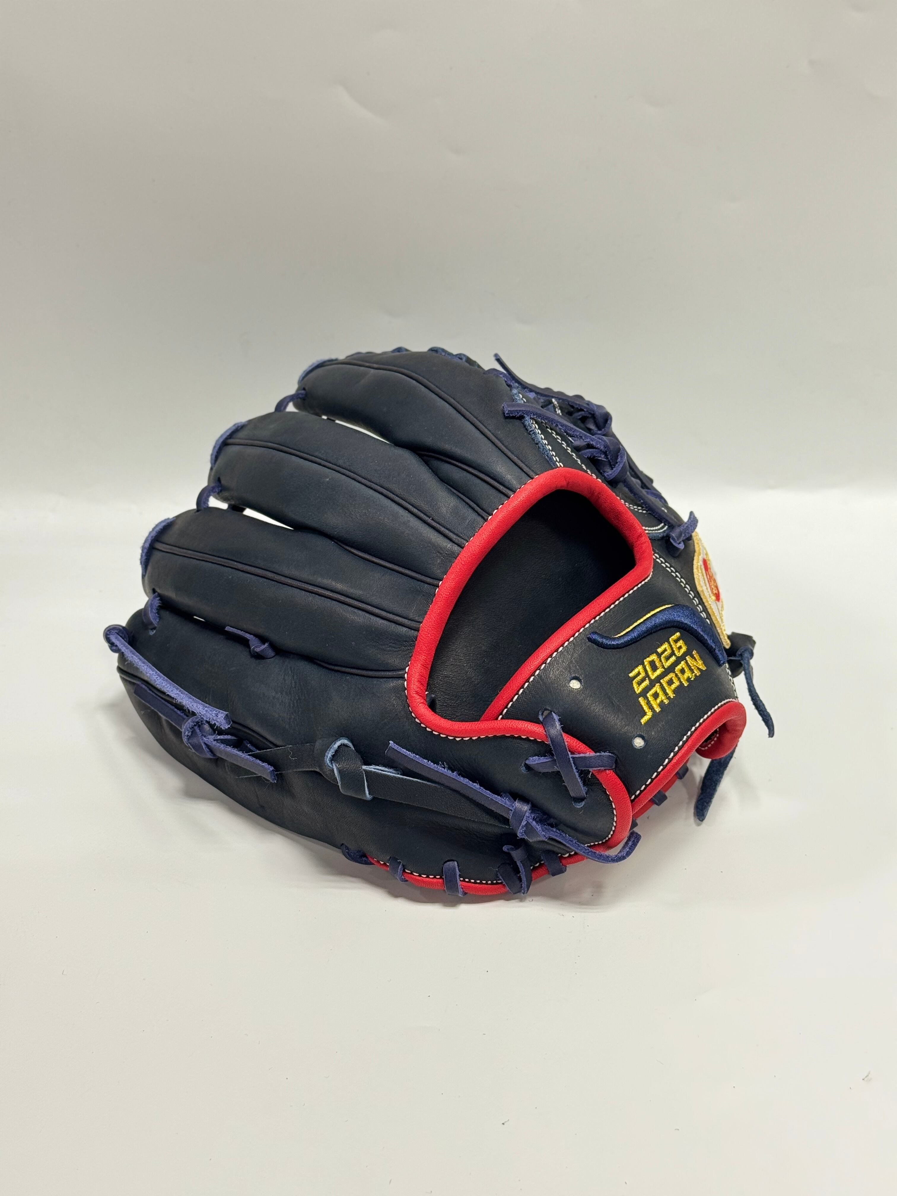 KUBOTA SLUGGERｰ久保田スラッガー 2026年侍JAPAN限定軟式グラブ 右投げ
