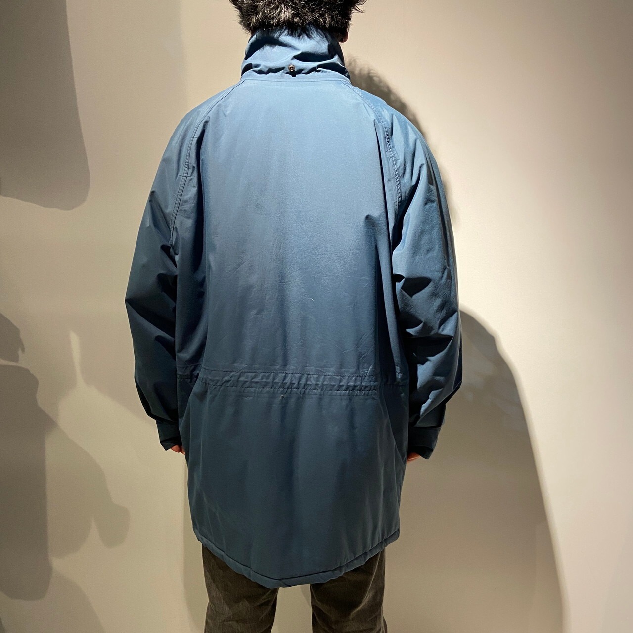 USA製 90年代 L.L.Bean MAINE WARDEN