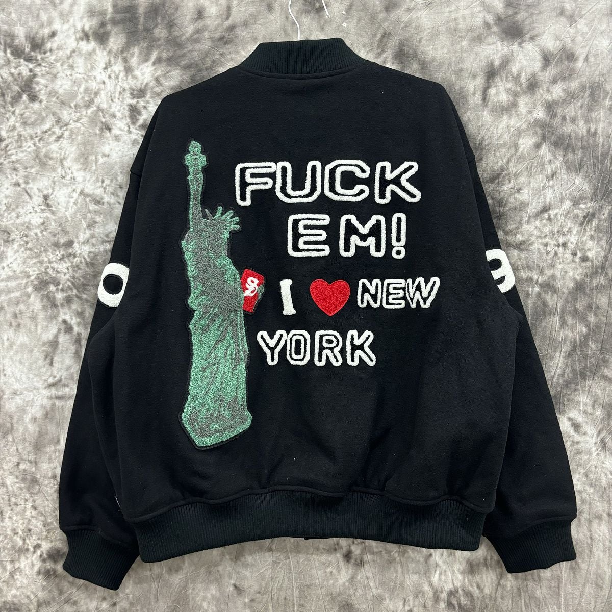 Supreme/シュプリーム【23SS】Tourist Varsity Jacket Supreme/シュプリーム【23SS】Tourist Varsity Jacket