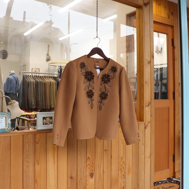 JAPAN vintage retro jacket