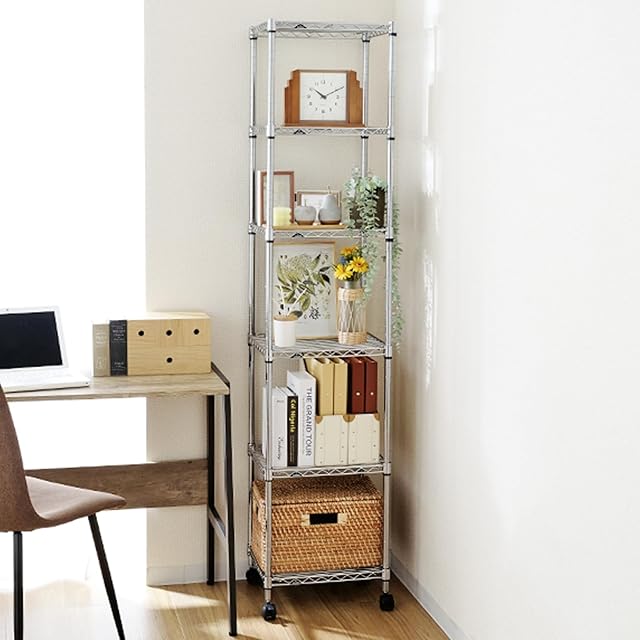 Woodmate カスタマイズ式 デスクシェルフ Modular Desk Shelf 100cm