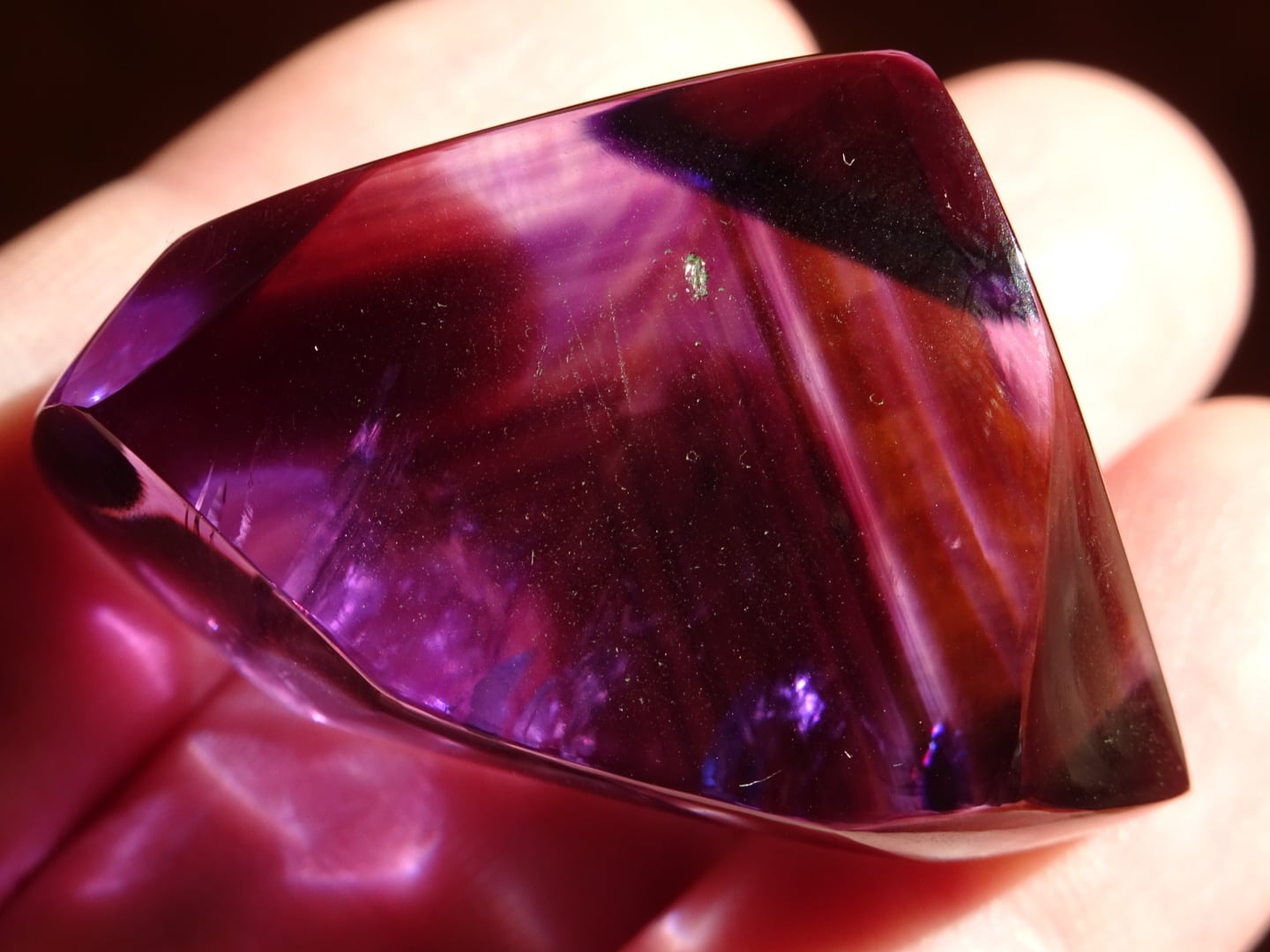 ロイヤルカルールアメジスト(Super Rare.High Quality) ~酩酊の王、アメジストの女王~