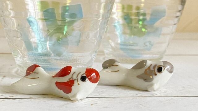 有田焼 箸置き 金魚 楽天市場】金魚箸置きの通販