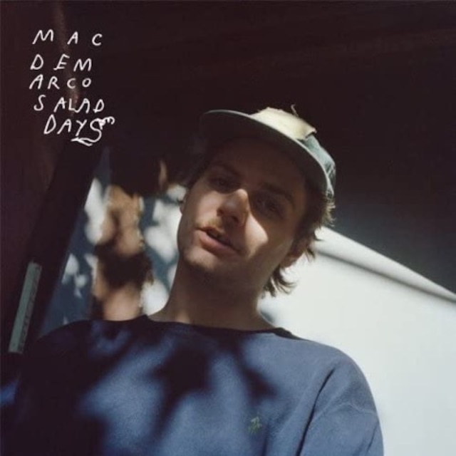 Mac DeMarco        Salad Days