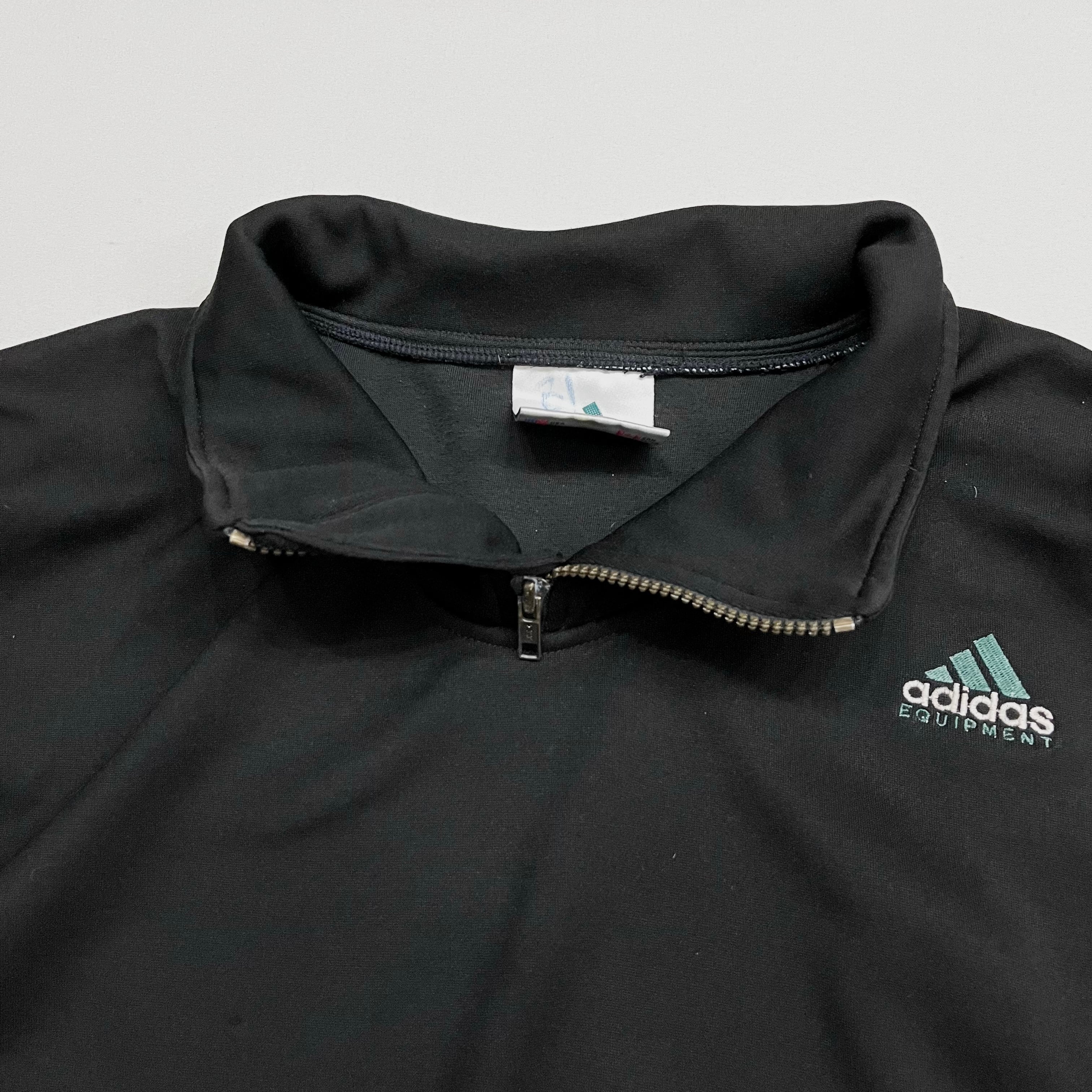 90s adidas EQUIPMENT P/O JKT | High On Life used clothing 90s adidas EQUIPMENT P/O JKT | High On Life used clothing