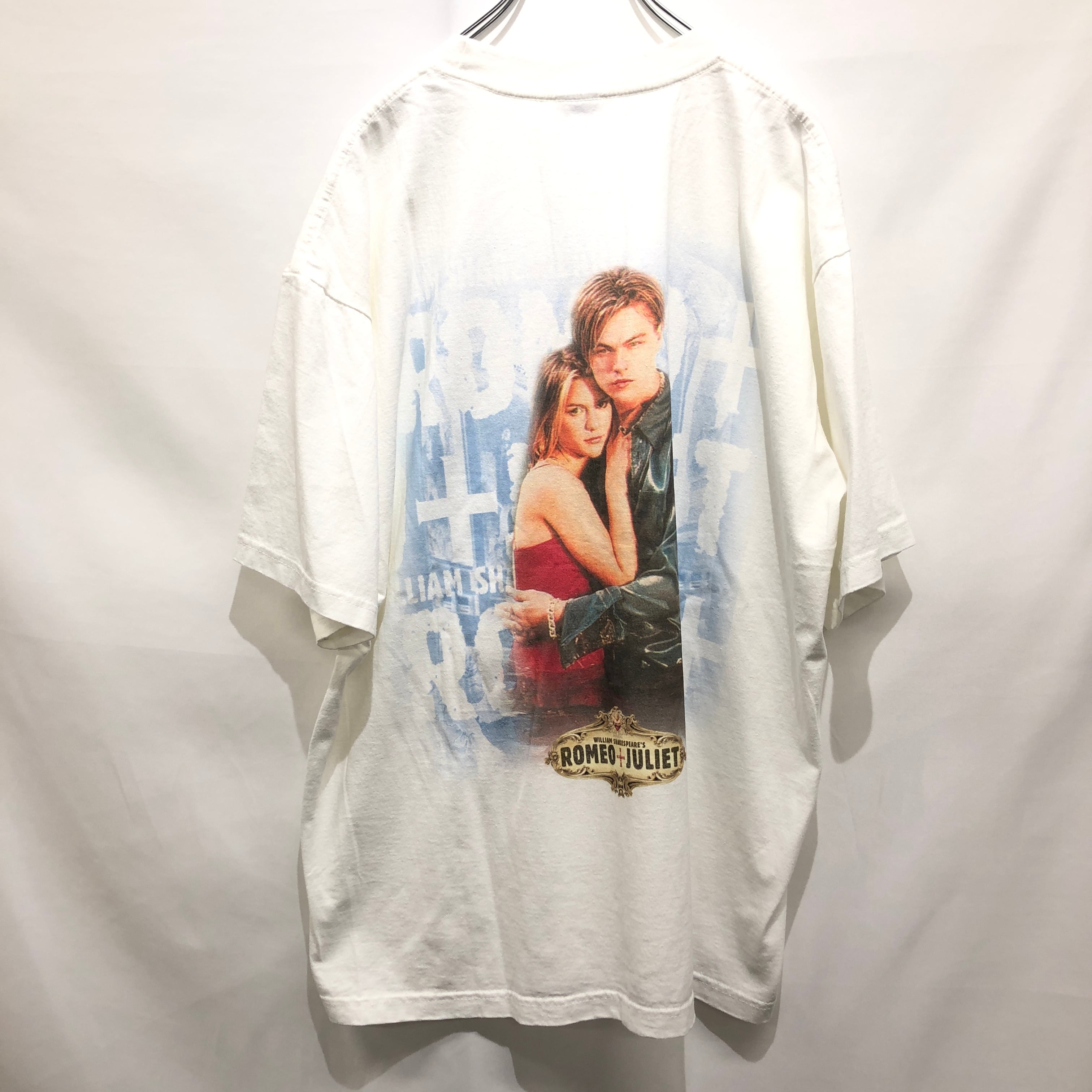 XL 映画 ロミオとジュリエット Romeo and Juliet クレア XL 映画 ロミオとジュリエット Romeo and Juliet クレア