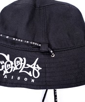 MAISON COOLA スピンドルHAT (WHITE) CQ-46503