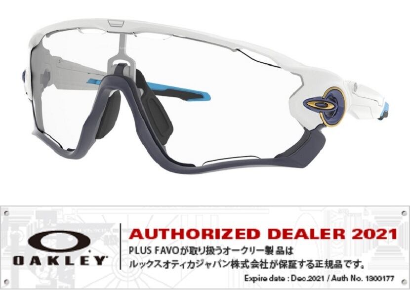 国内正規 別注品 jb10-pho OAKLEY JAWBREAKER Photochromic 国内正規 別注品 jb10-pho OAKLEY JAWBREAKER Photochromic
