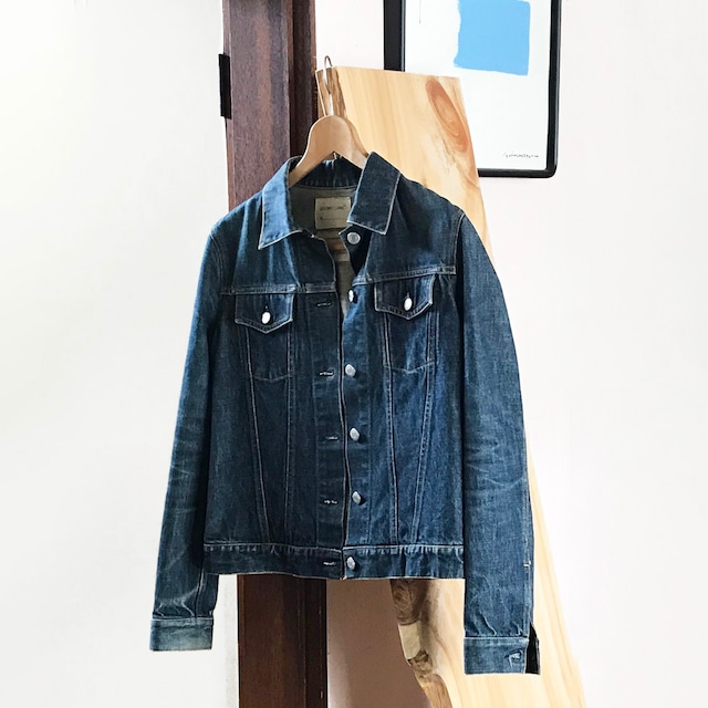 HELMUT LANG Denim Jacket