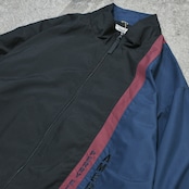 Perry Ellis switching design blouson