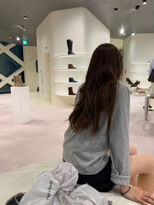 (OUNCE) day tee / 3color