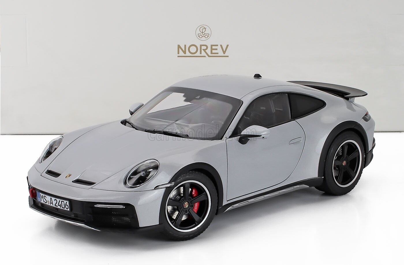 ミニカー 1/18 ポルシェ 911 901 京商 KYOSHO 1/18 PORSCHE 911 901