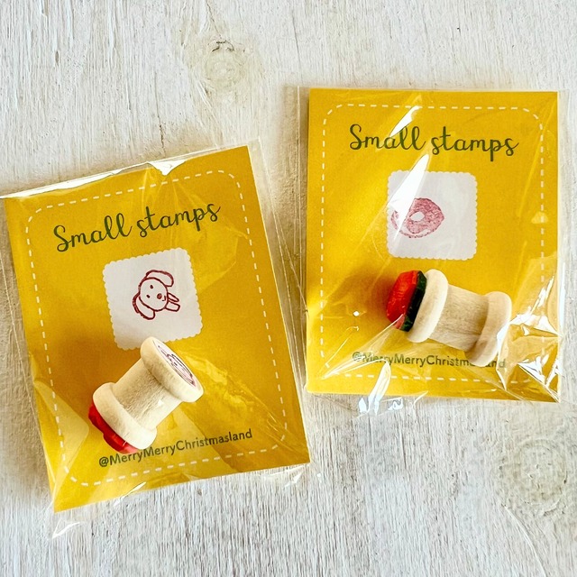 ミニミニスタンプ　[1]から[9]