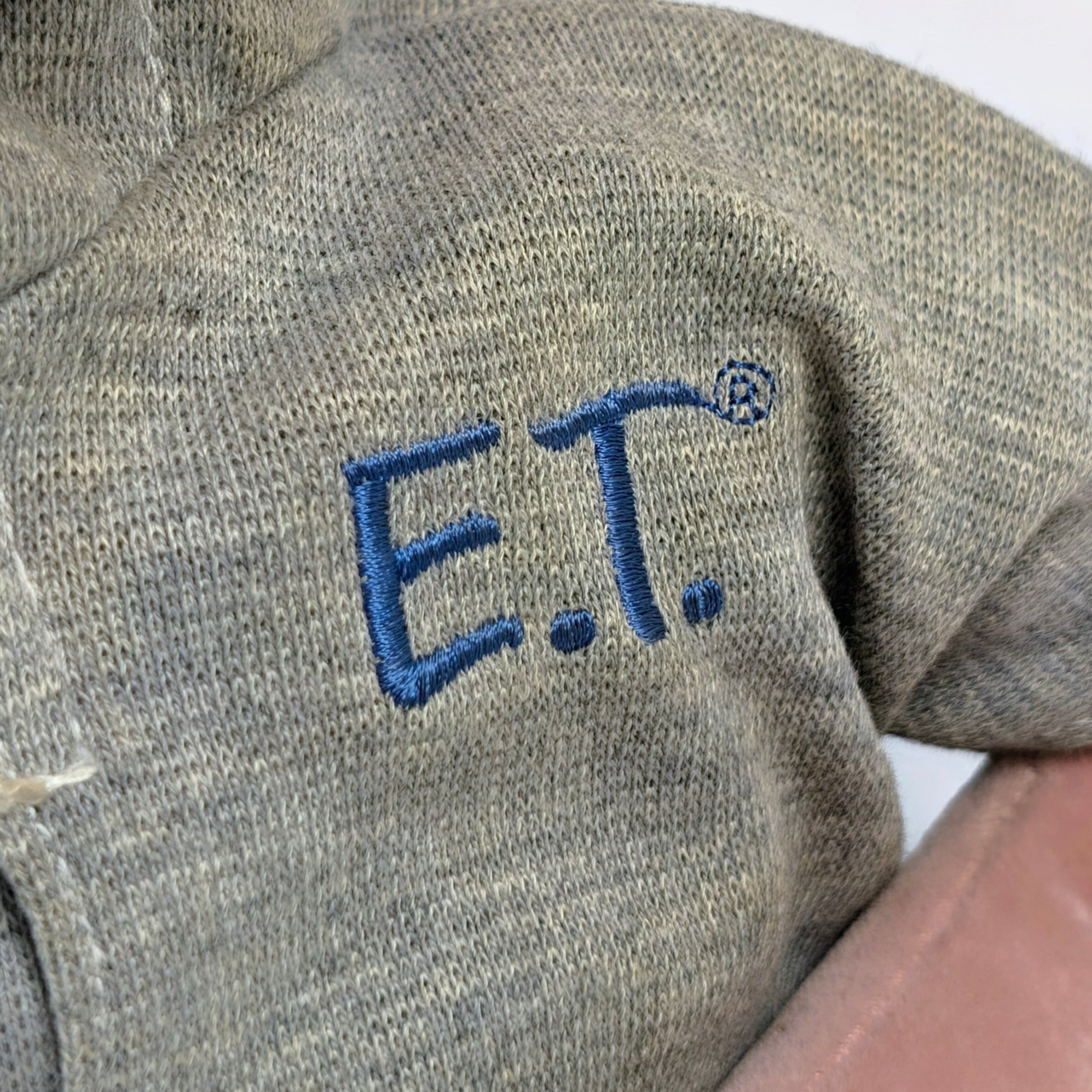 ⚡️SPECIAL LIMITED⚡️☆VINTAGE 1998 ☆【 E.T.（ イーティー ） 】Universal Studios Hollywood Exclusive！ラバーフェイスドール / Plush Toy / プラッシュ / ぬいぐるみ 〚アメリカン雑貨 アメトイ〛