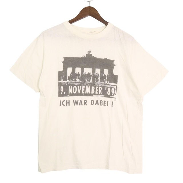 ICH WAR DABEI T-SHIRT XXL 1980'S ④