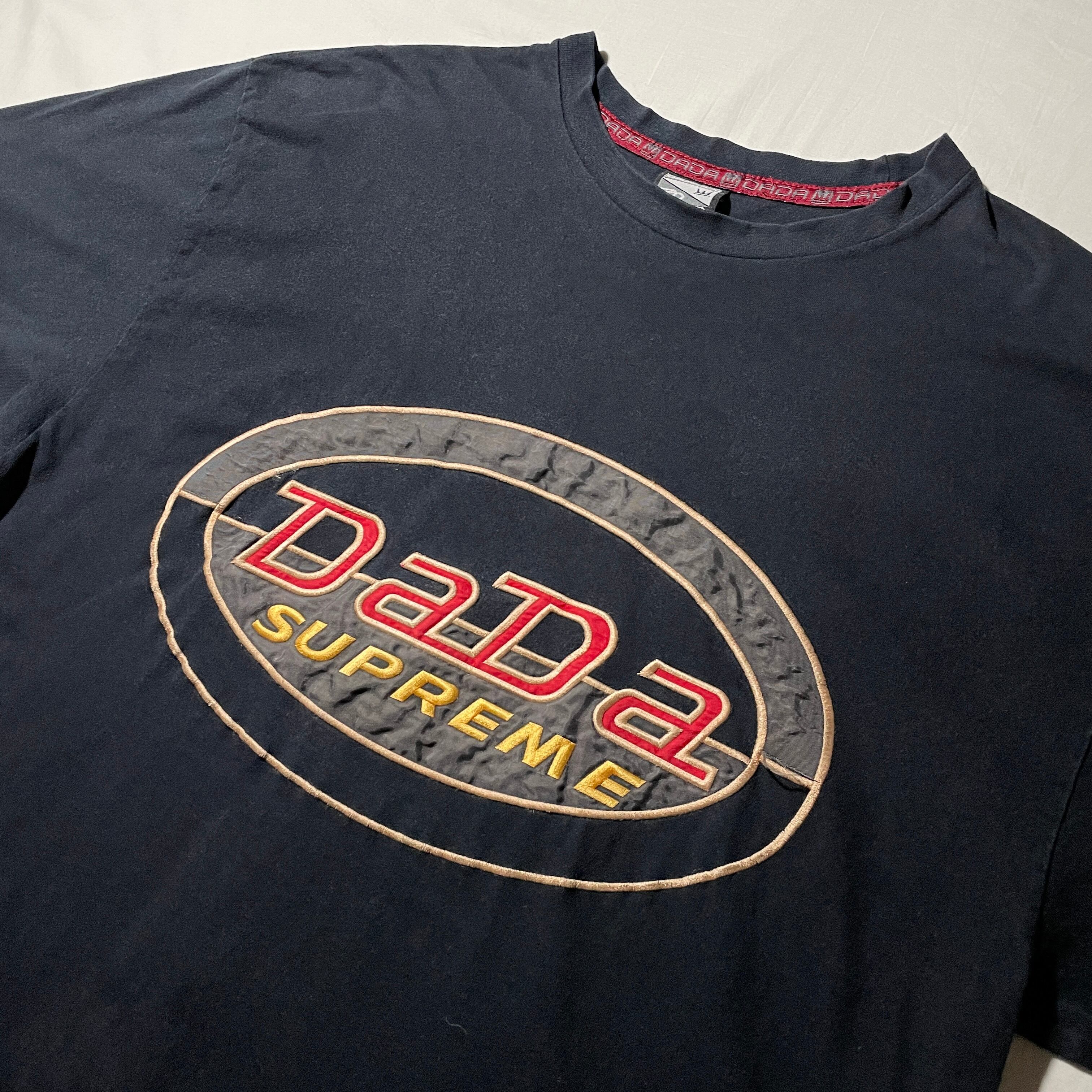 00s- DADA SUPREME Tシャツ Y2K USA製 ヴィンテージ