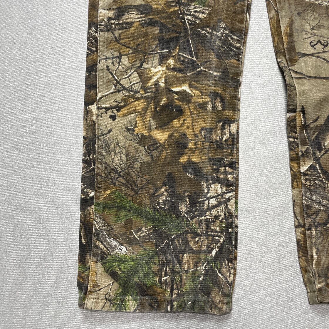 wrangler/REALTREE DENIM PANTS/リアルツリーカモ デニムパンツ/SIZE 