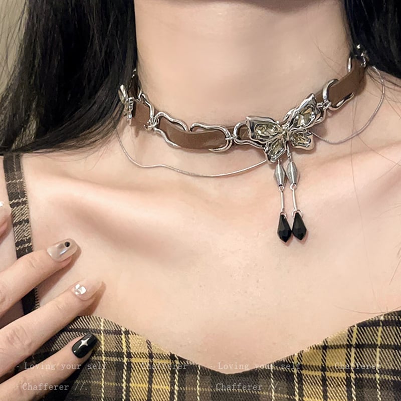 Chaffererシリーズ】☆ネックレス☆ アクセサリー 飾り物 首飾り