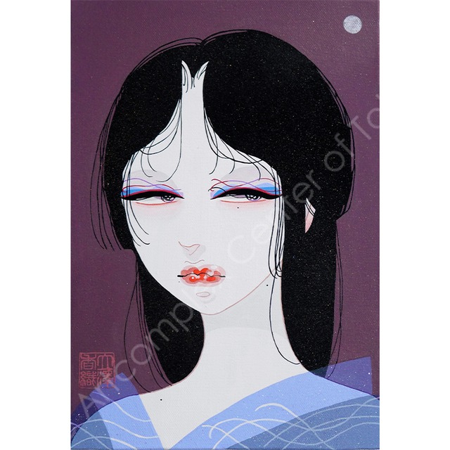 立澤香織「朔」