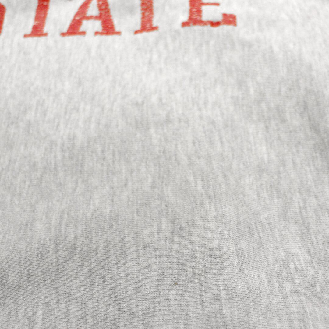古着 80s USA製 Champion Reverse Weave Warmup Grey チャンピオン