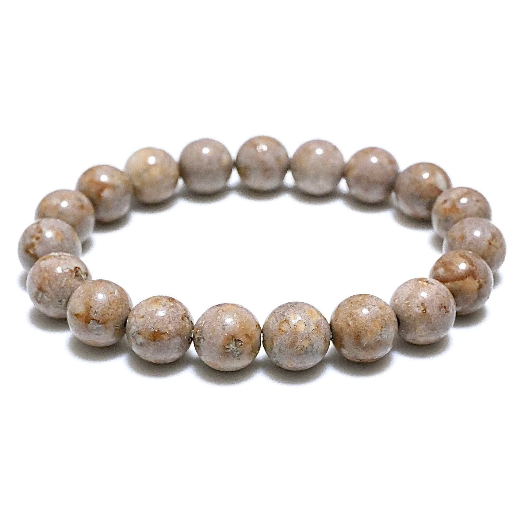 姫川薬石 ブレスレット 粒 内径変更可能 薬石 約10ミリ himekawas10.jpg