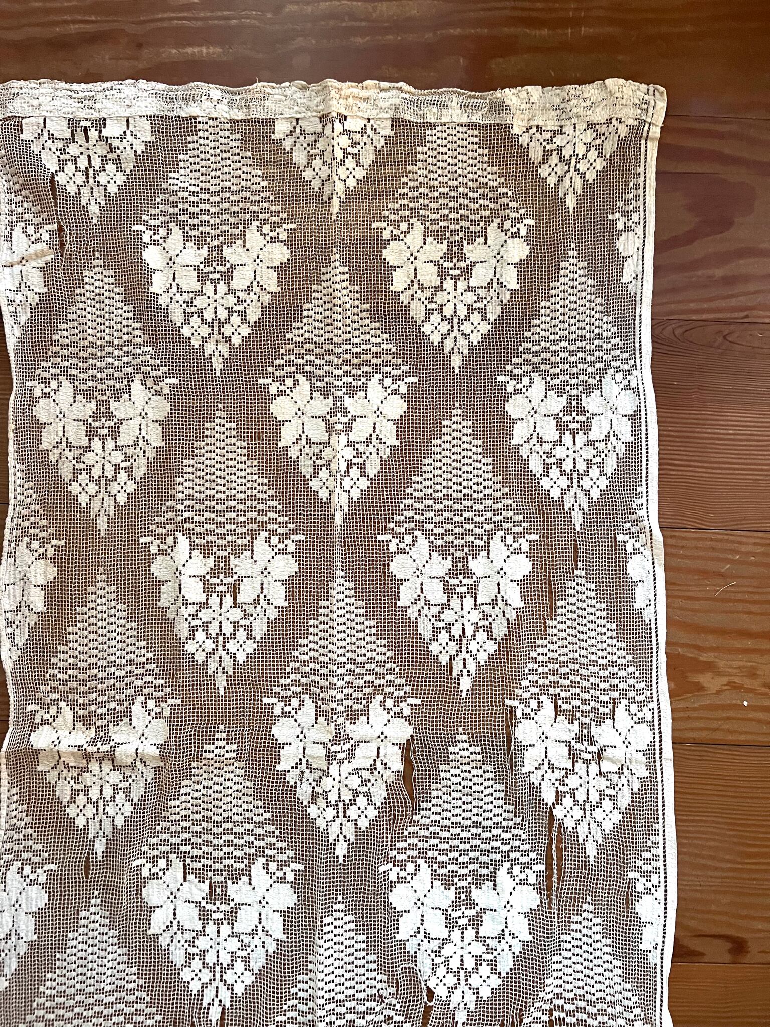 フランスアンティークレース *フレンチアンティーク