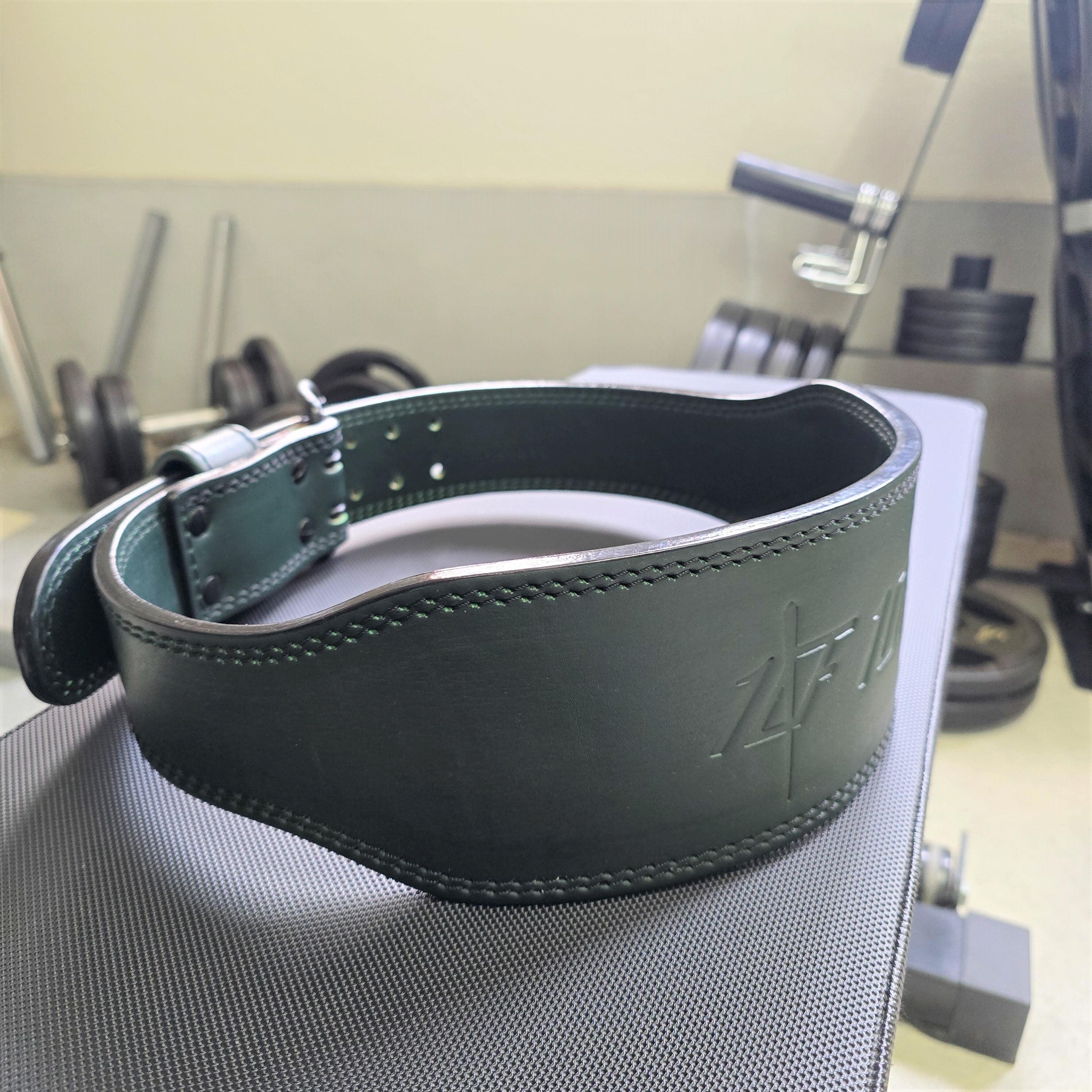 10FIT TE-127 トレーニングベルト リフティングベルト パワーベルト