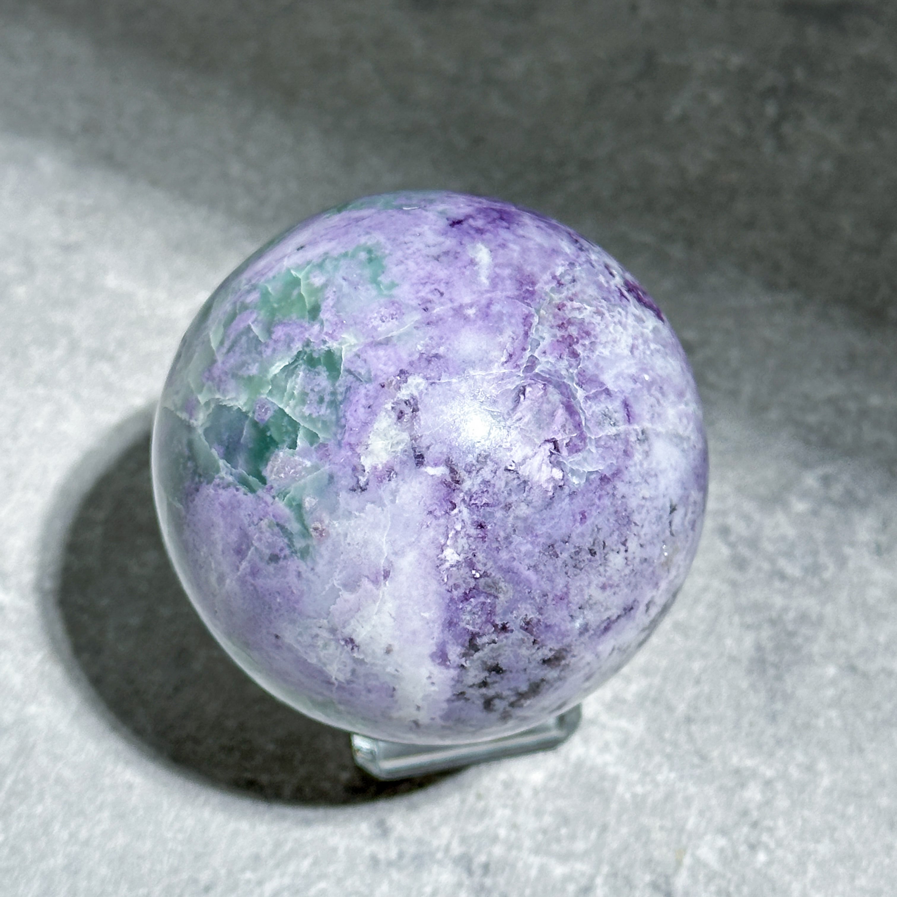 ボリビアナイト スフィア 04◇ Bolivianite Sphere ◇天然石・鉱物