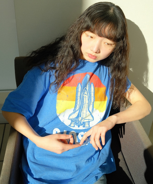 【ご予約分】NASA T-shirt