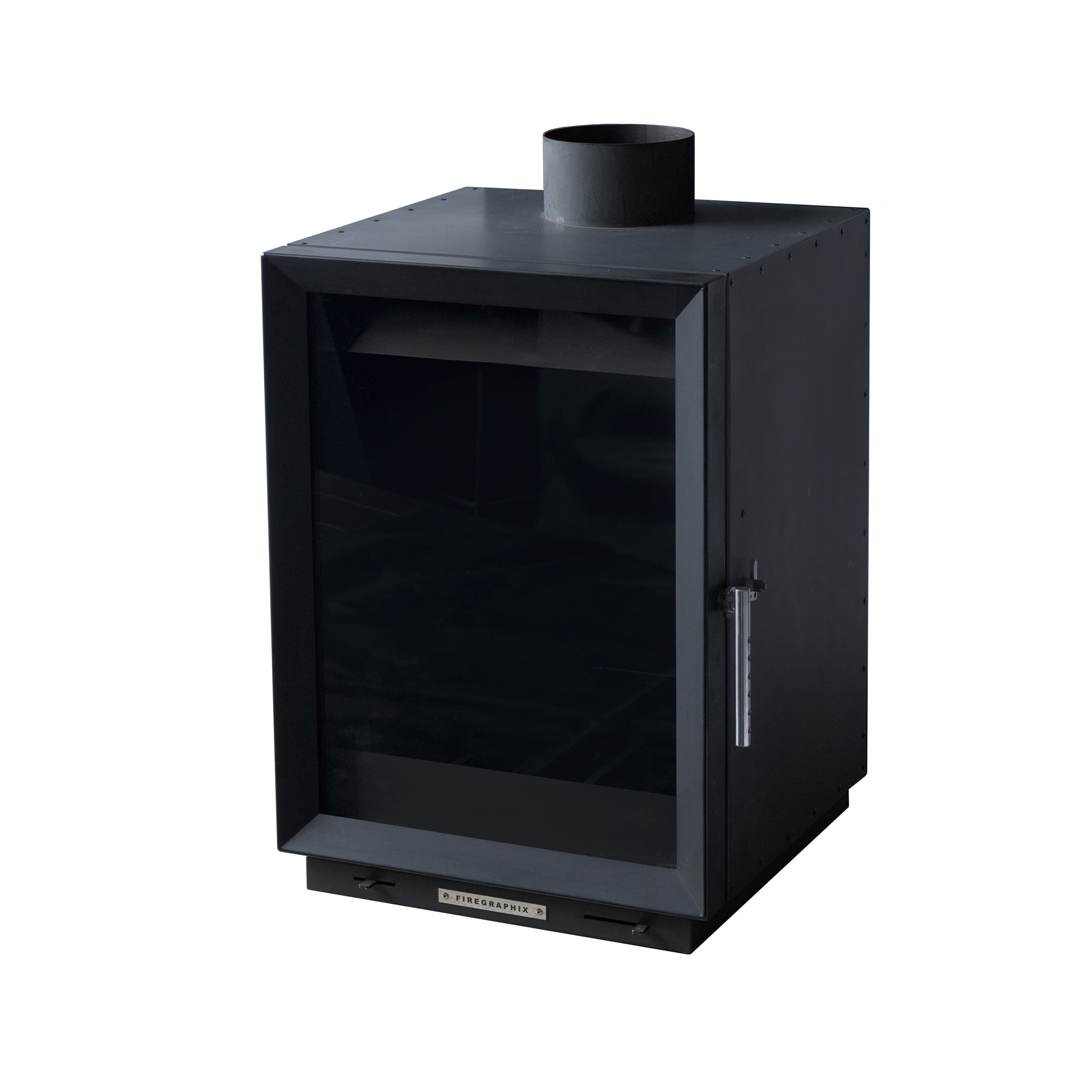 FGD001>DAICHI SAUNA STOVE FIXED (サウナストーブ/谷尻 誠) ※受注生産