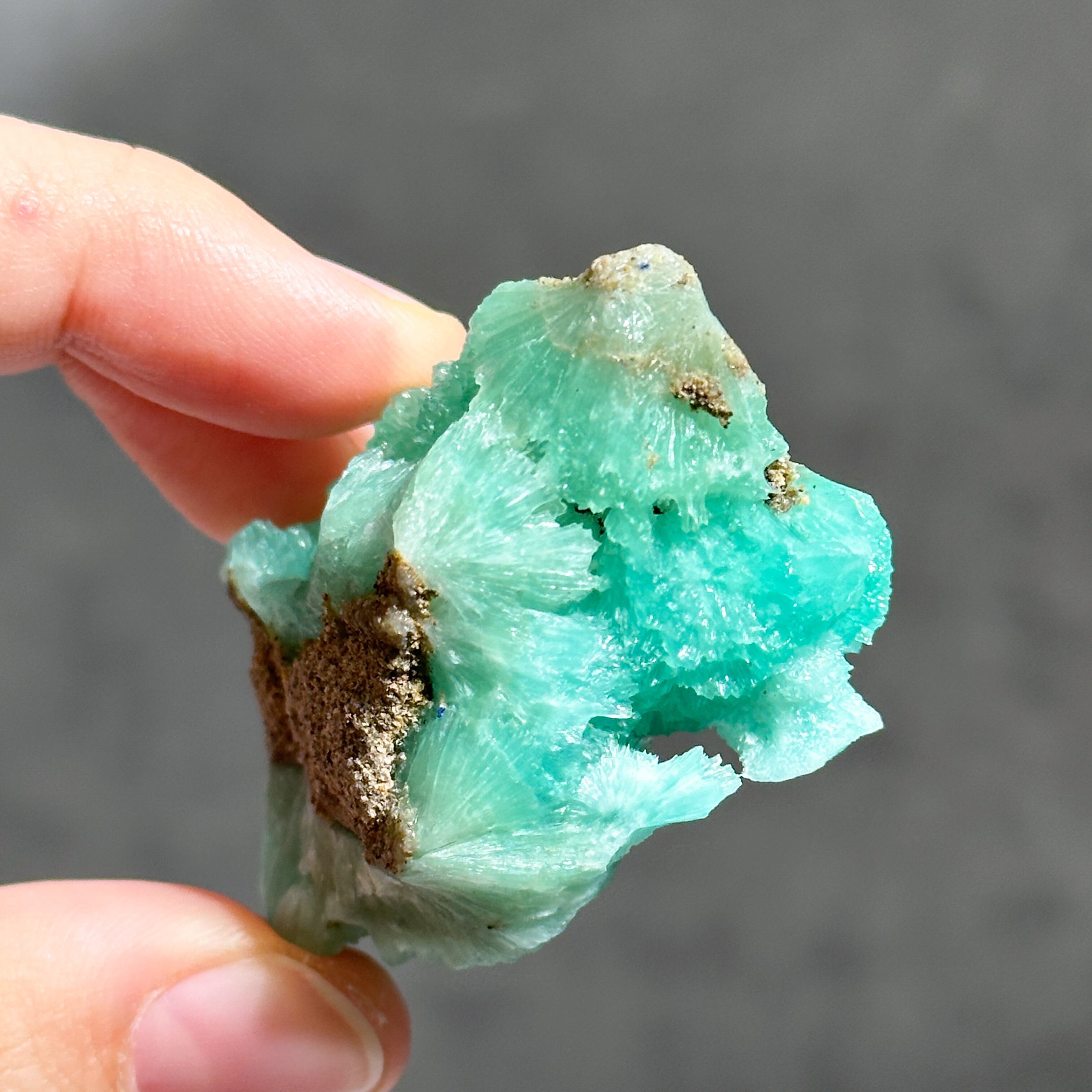 スミソナイト 原石 22◇ Smithsonite◇天然石・鉱物・パワーストーン